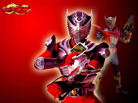 Kamen Rider Ryuki Blu Ray Box Sets Announced Tokunation