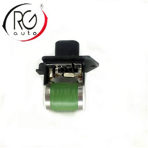 High Quality Auto Ac Blower Resistor Oem 51799351 58702358 Motor Heater