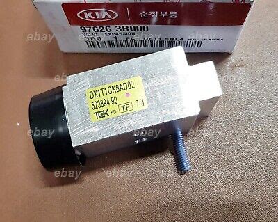 Oem Expansion Valve Kia Optima Cadenza Hyundai Azera Santa Fe Sonata