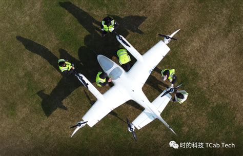 时的科技e20 Evtol 50缩比验证机首飞成功 知乎