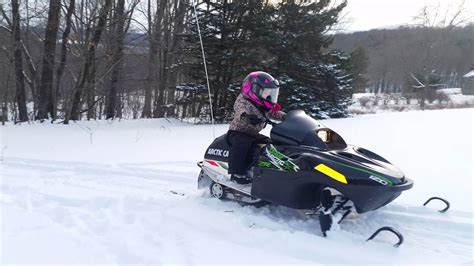 2015 Arctic Cat Zr 120 Youtube