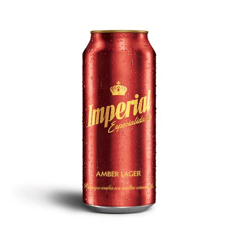 Imperial Amber Lager Latonpack X24u Ma Distribución