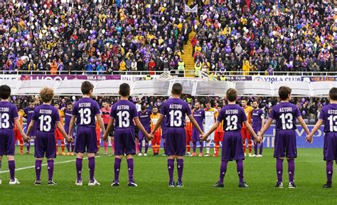 El Emotivo Ltimo Adi S De La Fiorentina A Davide Astori Que Pone Los