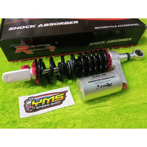 Jual Shock Tabung Vario Scoopy Beat Mio Fino Race It Original Race It