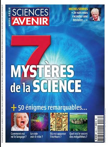 Sciences et Avenir Hors Série Juillet Aout 2009 Bookys ebooks