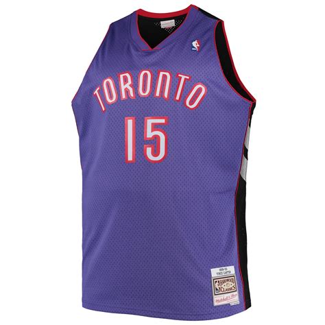 Retailer Shop Ct Nba Toronto Raptors Vince Carter Nike Jersey