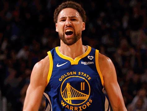 Golden State Warriors Klay Thompson Throws Shade At LA Lakers Crowd