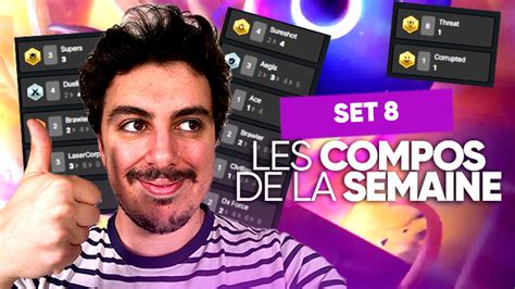 Tft Set Les Meilleures Compos Du Patch Armateam