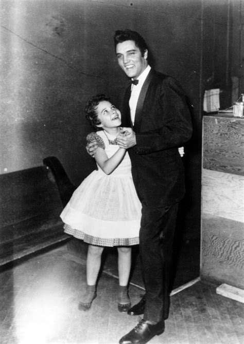 Elvis Presley Once Gave Brenda Lee a Special Gift -- He Was a Big Fan ...