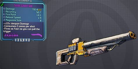 Borderlands 2 10 Best Jakobs Weapons