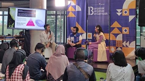 Mata Najwa Rayakan Ulang Tahun Ke 13 Dengan Fokus Pada Keberlanjutan