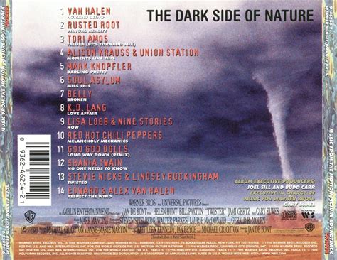 Original Soundtrack Twister Original Soundtrack New Cd 93624625421 Ebay