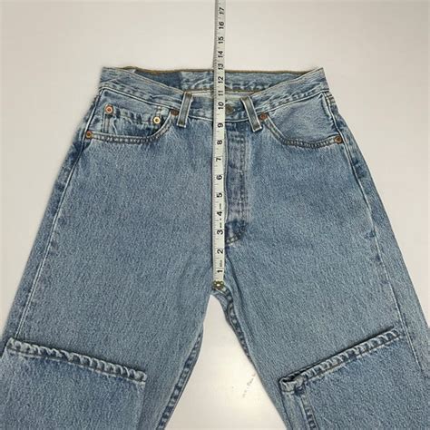 Vintage Levi’s 501 Jeans Gem