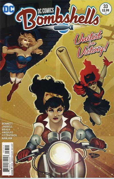 Dc Bombshells 33 Amazon Archives