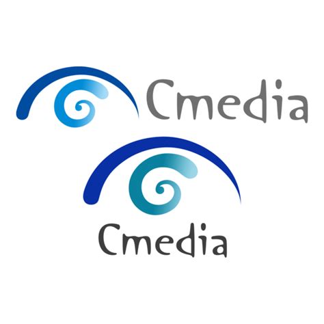 cmedia logo png vector eps