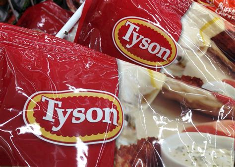 Tyson Foods To Close 4 Chicken Processing Plants Across Us