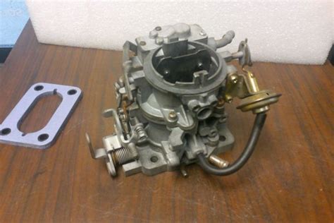 Holley R Model Carburetor Remanufactured Carburetors