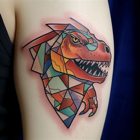 65 T-Rex Tattoo Ideas - TattooClue.com