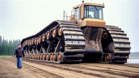 199 Biggest Heavy Equipment Machines Working At Another Level 3