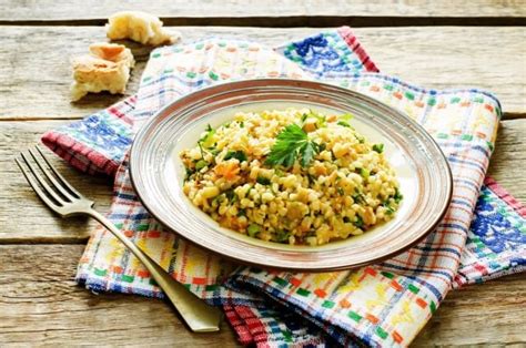 Ricetta Bulgur Con Verdure Non Sprecare