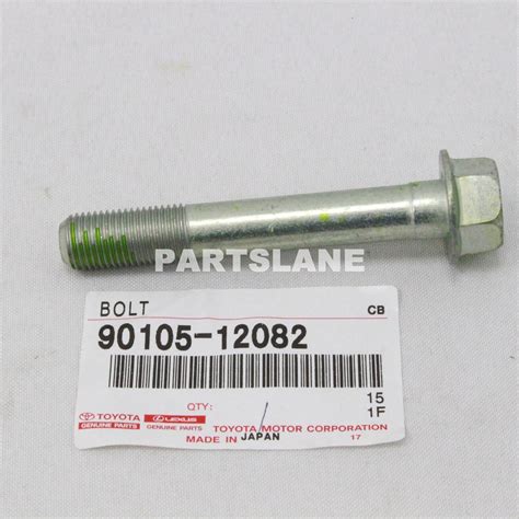 Toyota Oem Genuine Bolt For Strut Rod Ebay