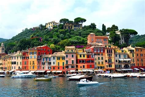 Portofino Restaurants: The Best Seafood Restaurants in Portofino Italy