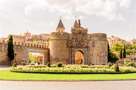 Antigua y Nueva Puerta de Bisagra, Toledo, historia, visita - 101viajes