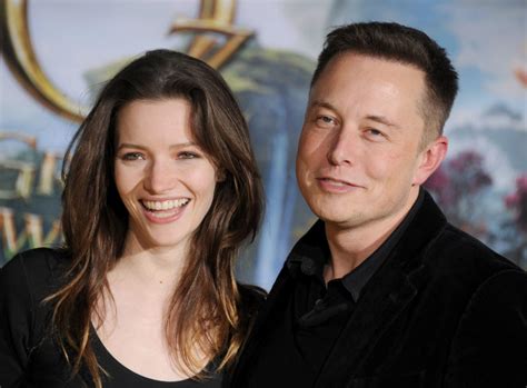 Elon Musk Family - child, wife, parents