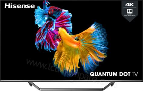 HISENSE 50U7QF 126 Cm Fiche Technique Prix Et Avis