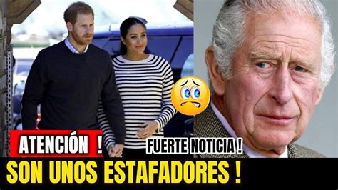 Triste Noticia Hace Unas Horas Noticia Meghan Marklet Y El