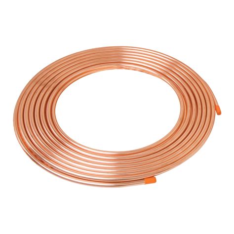 Streamline X K Copper Tubing In Ft L Soft Type K Coil