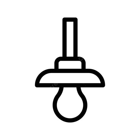 Bulb Electric Symbol Solution Vector Electric Symbol Solution PNG