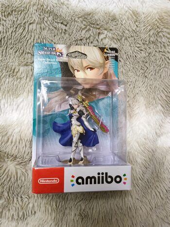 Comprar Figura Amiibo Corrin Player 2 Serie Super Smash Bros NUEVO