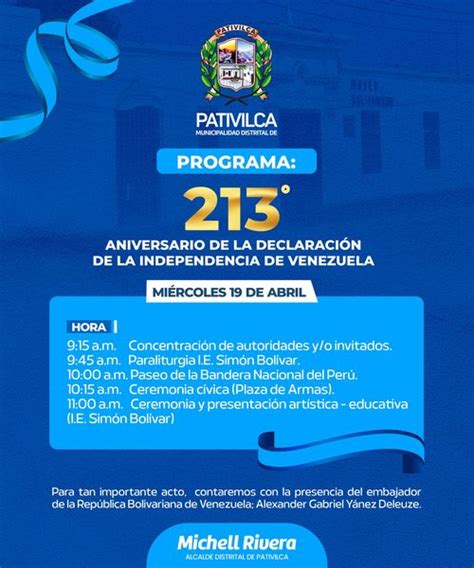 Conmemorar los 213º Aniversario De La Declaración De La Independencia