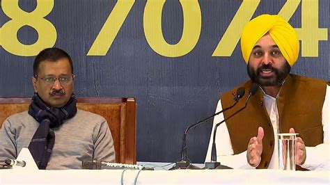 Punjab elections: People will choose our CM candidate, says Kejriwal ...