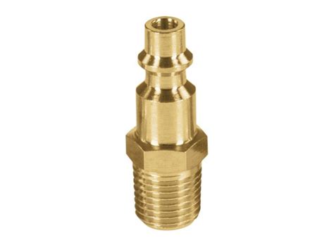 Quick Brass Connectors