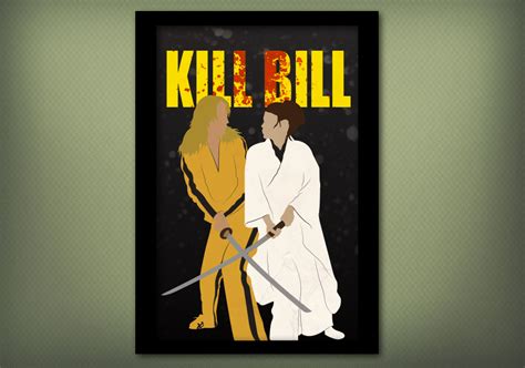 Worship The Brand Kill Bill The Bride Vs O Ren Ishii Other Gallery