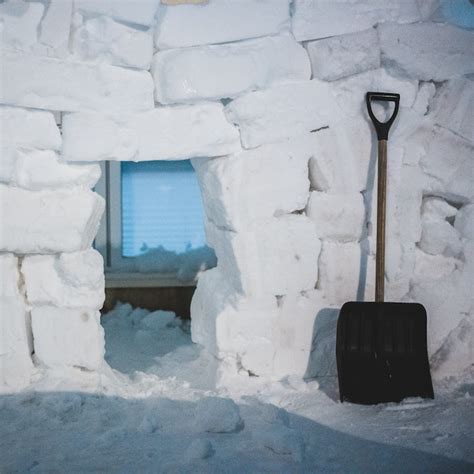 Come Costruire Un Igloo 4 Regole Base Per La Tua Casetta Di Neve