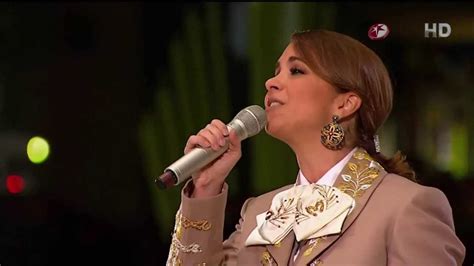 Lucero Canta Sabes Una Cosa Ma Anitas A La Virgen De Guadalupe