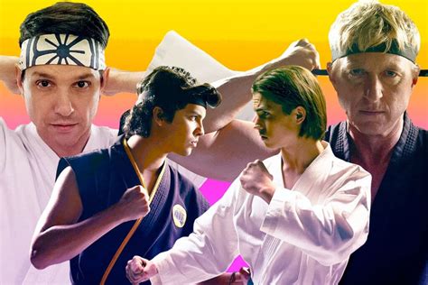 Hacks Al Estilo Cobra Kai Para Ser Un Sensei En Tu Cuenta De Netflix