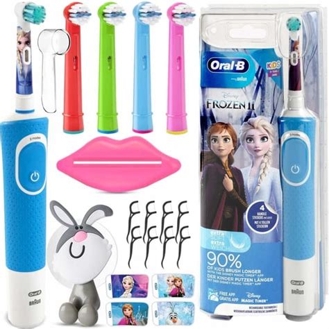 Szczoteczka Elektryczna Oral B Dla Dzieci Frozen Oral B AGD Sklep