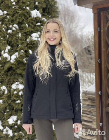 Ветровка женская High Experience купить в Москве | Личные вещи | Авито
