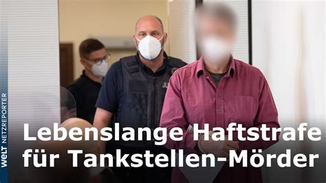 Idar Oberstein Urteil Beim Tankstellenmord Wegen Maskenstreit