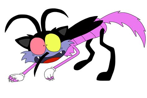 scared wereroach joey (oggy and the cockroaches) : r/DeviantArt 