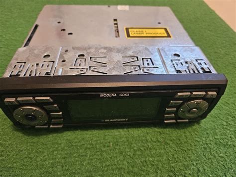 Blaupunkt Modena Cd Autoradio Cd X Watt Aux Kaufen Auf Ricardo