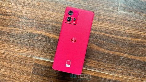 Motorola Edge 30 Fusion Viva Magenta Review All About Beauty And Power