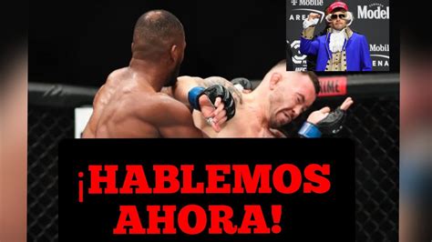 Le N Edwards Los Hombres Hacen Y No Hablan Colby Vs Edwards An Lisis