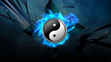 Cool Yin Yang Wallpapers - Top Free Cool Yin Yang Backgrounds ...