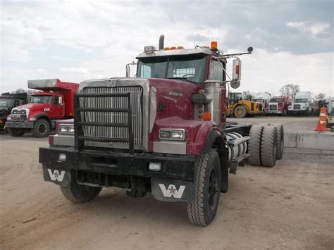 Western Star 6900xd cars for sale