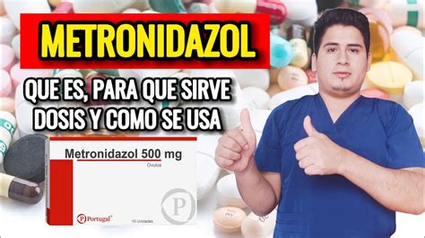 Como Tomar O Metronidazol - 💊¡Descubre! Metronidazol Para Que Sirve, Metronidazol Dosis y Cómo se ...
